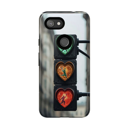 "Layup Lights" Mobile Phone Case