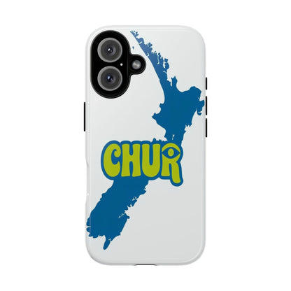 "Chur" Mobile Phone Cases