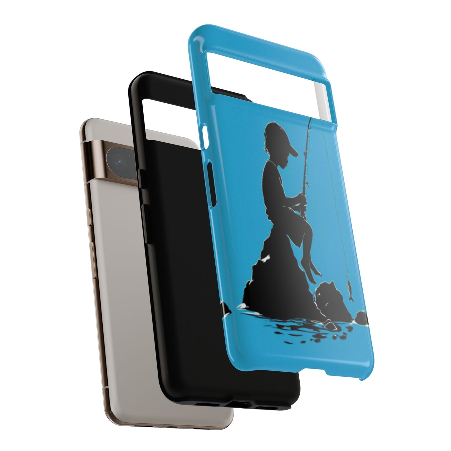 "Fishing" Mobile Phone Case