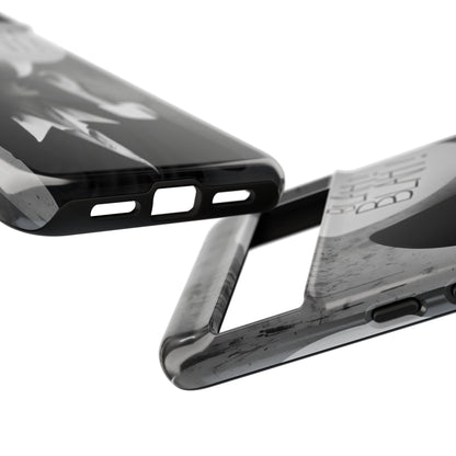 "Executive Blah!" Mobile Phone Case