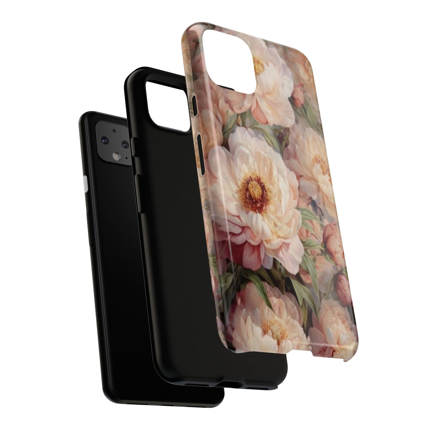 "Eloise in Bloom" Mobile Phone Case