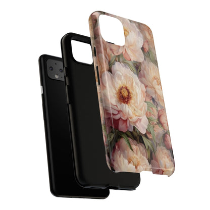 "Eloise in Bloom" Mobile Phone Case