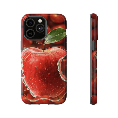 "I Am an Apple" Mobile Phone Case
