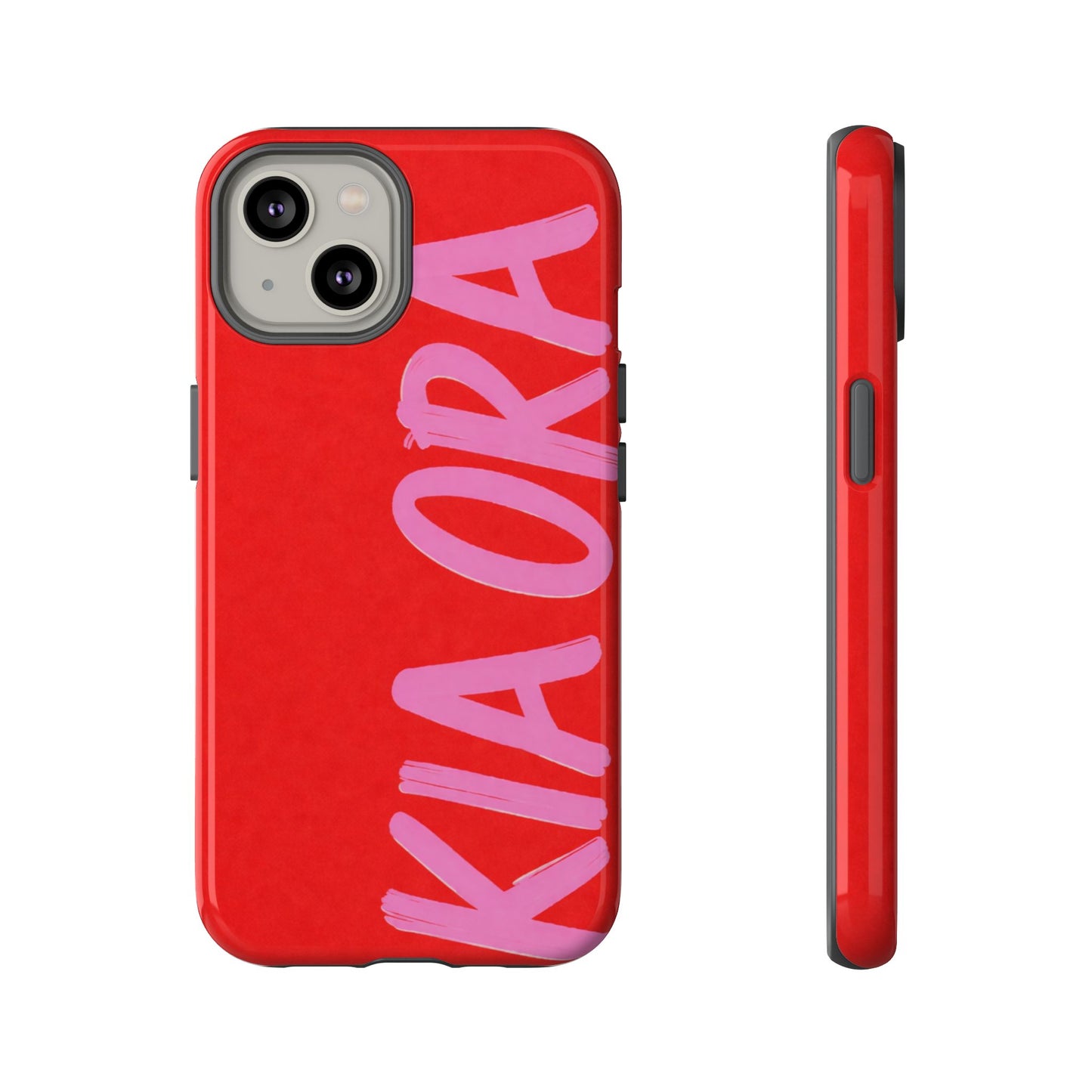 "Kia Ora Glow" Mobile Phone Case
