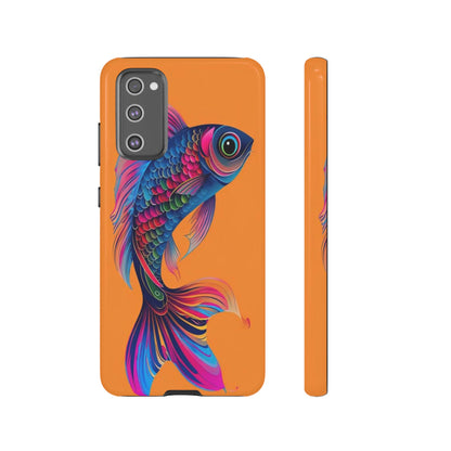 "Go with the Glow" Mobile Phone Case