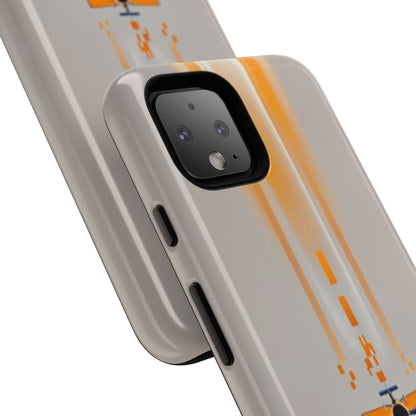 "Sunday Driver" Mobile Phone Case