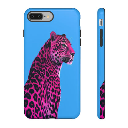 "Electric Sprint" Mobile Phone Case
