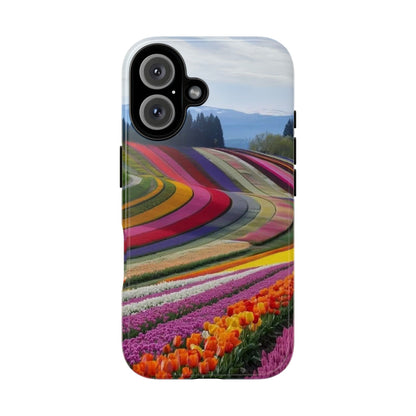 "A Living Rainbow" Mobile Phone Case