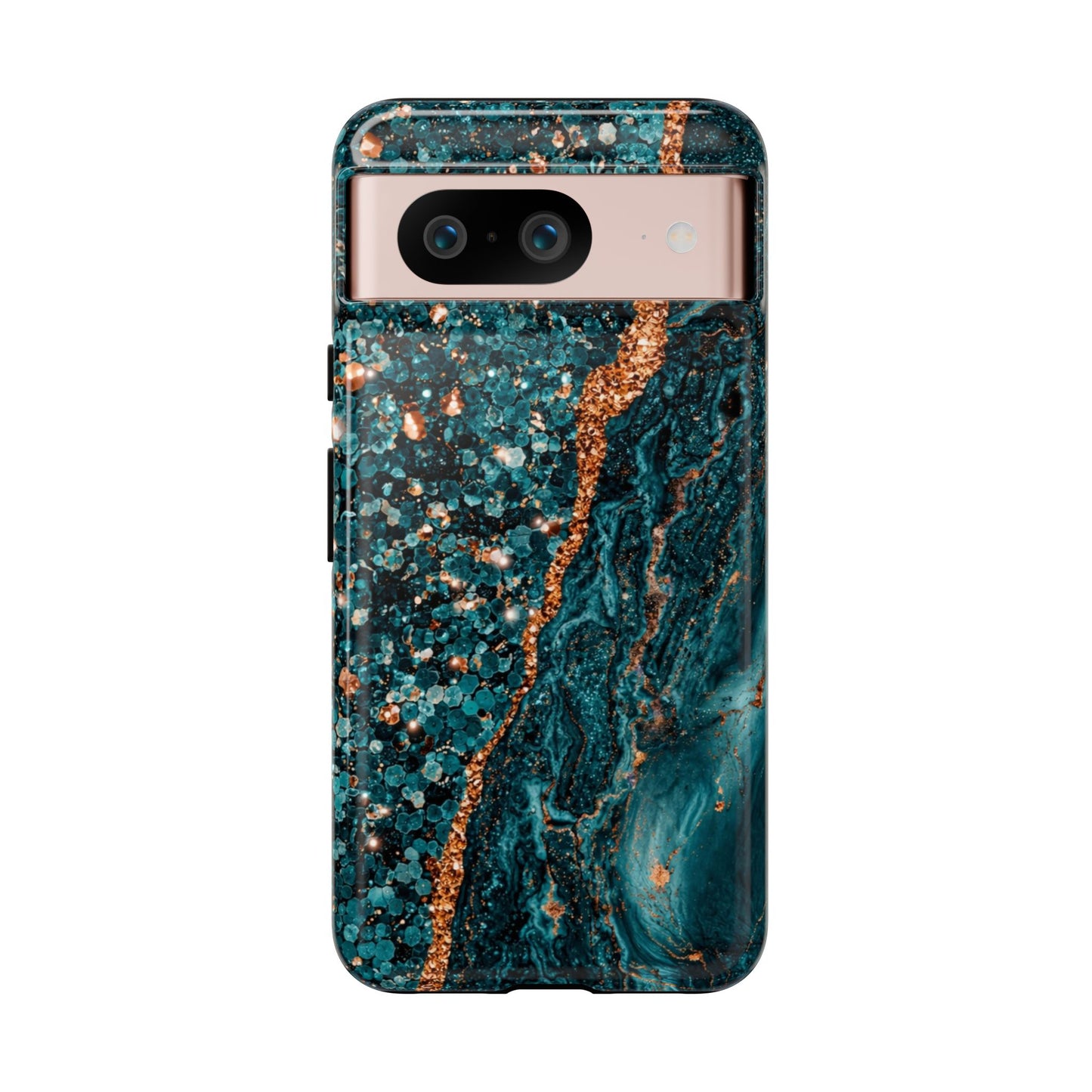 "Vein of Light" Mobile Phone Case