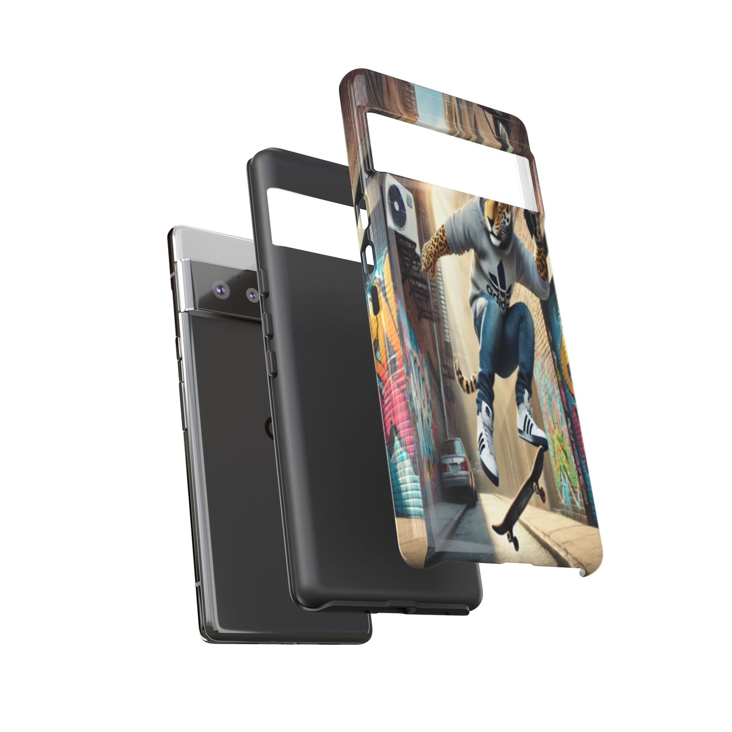 "Savage.  Not Savage" Mobile Phone Case