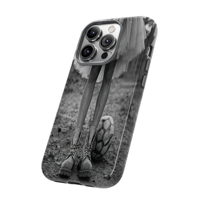 "Play for Peace" Mobile Phone Case