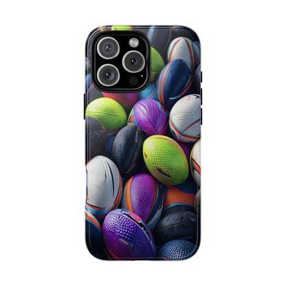 "Spare Balls" Mobile Phone Case