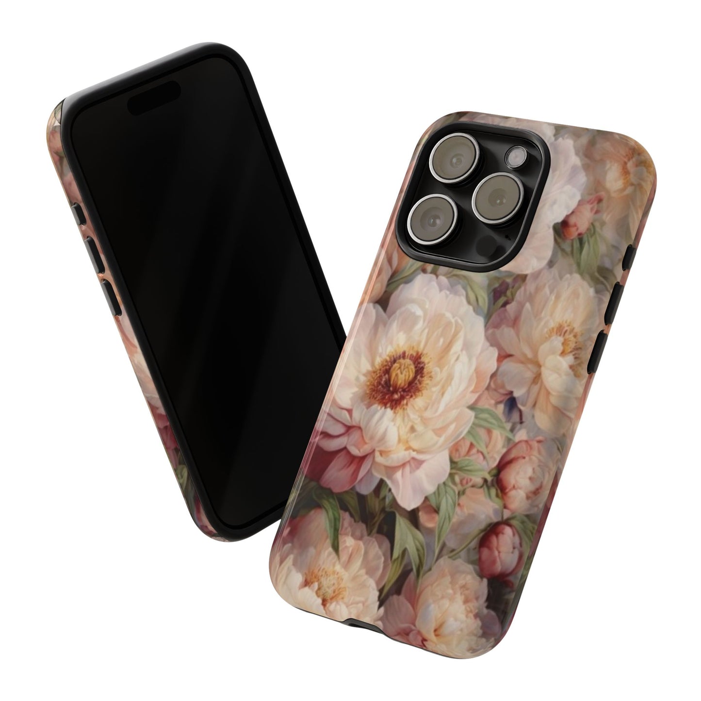 "Eloise in Bloom" Mobile Phone Case
