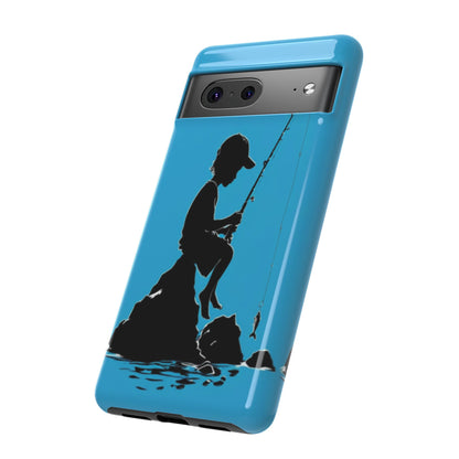 "Fishing" Mobile Phone Case
