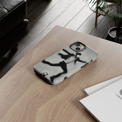 "The Suit Striker" Mobile Phone Case