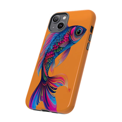 "Go with the Glow" Mobile Phone Case