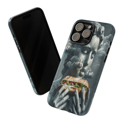 "Subway Caesar" Mobile Phone Case