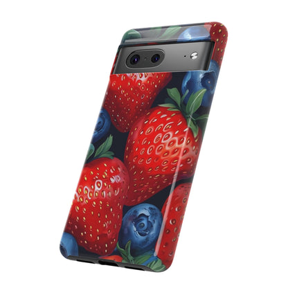 "Life.  A mix of sweet and sour" Mobile Phone Case