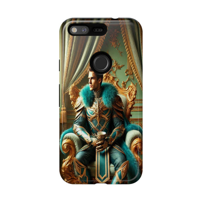 "Couch Executive" Mobile Phone Case