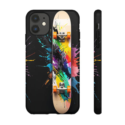 "Flight Deck" Mobile Phone Case