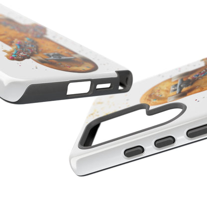 "New Zealand on board" Mobile Phone Case