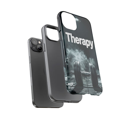 "Therapy" Mobile Phone Case