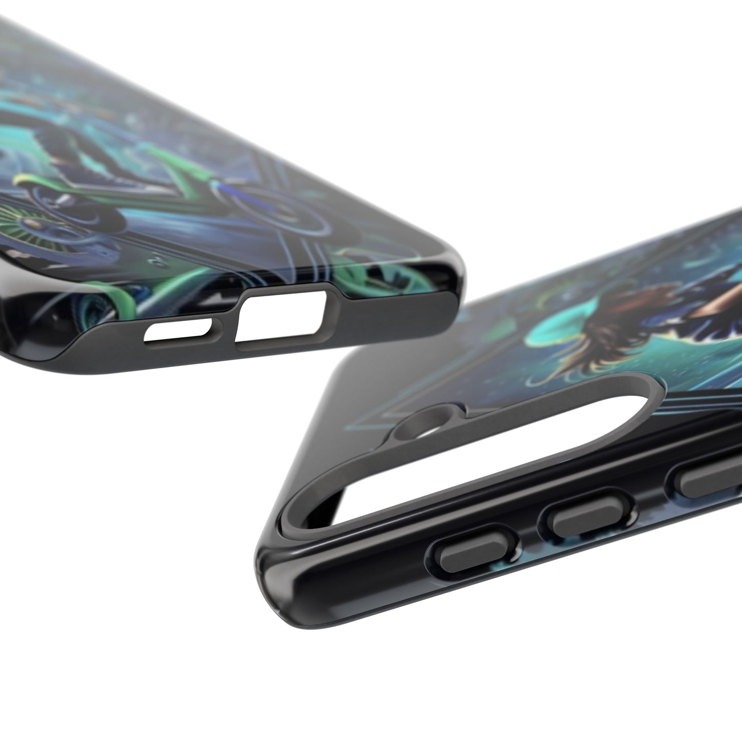 "Mid-Air Magic" Mobile Phone Case