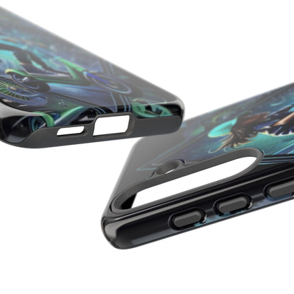 "Mid-Air Magic" Mobile Phone Case