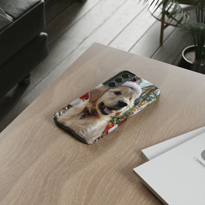 "Santa's Little Helper" Mobile Phone Case
