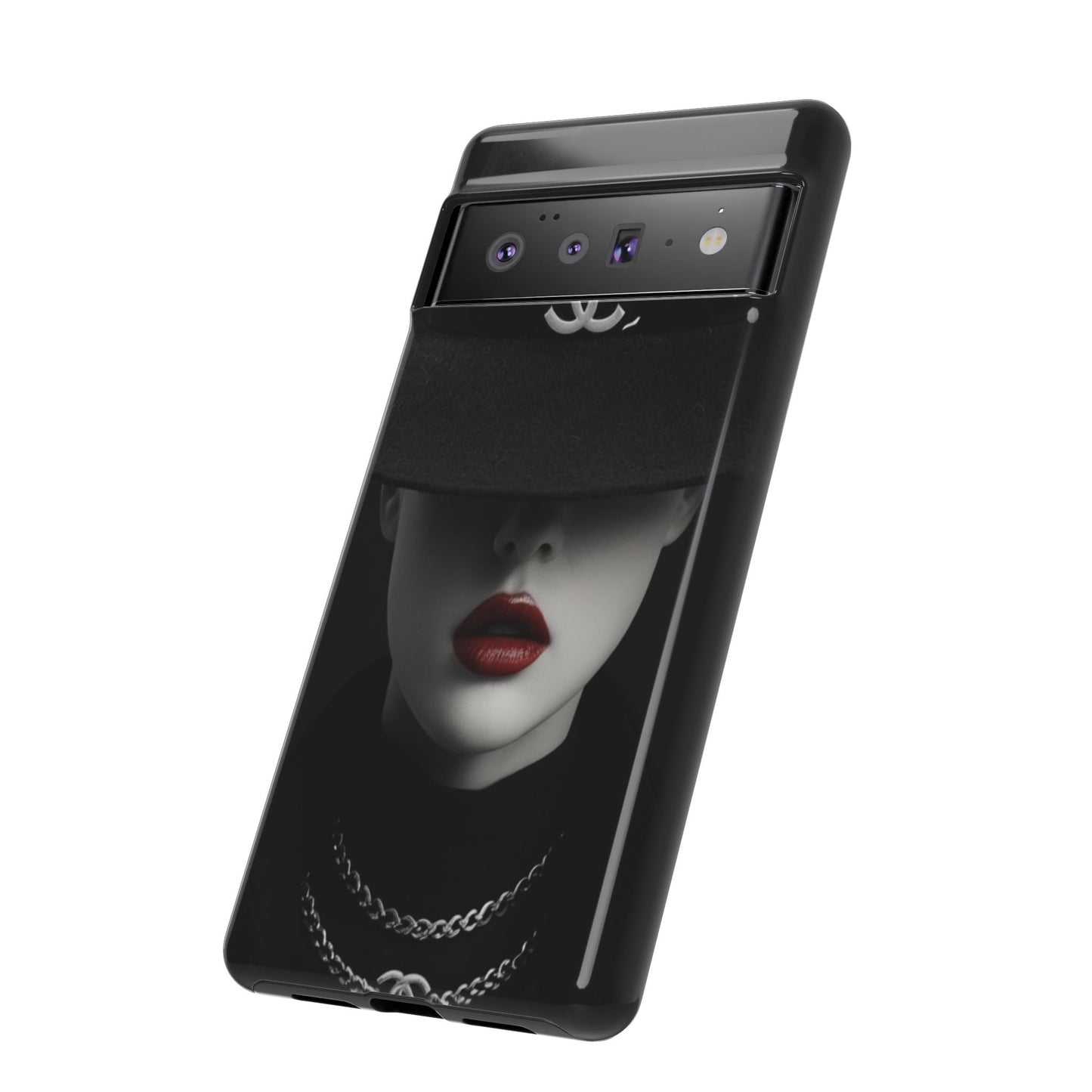 "Whisper of Her" Mobile Phone Case