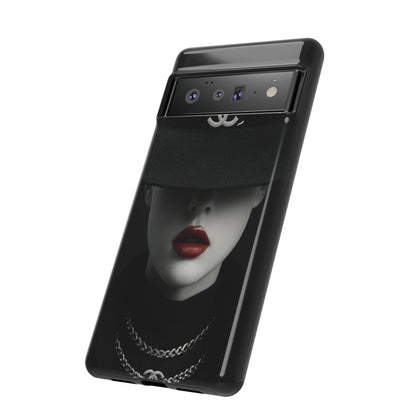 "Whisper of Her" Mobile Phone Case