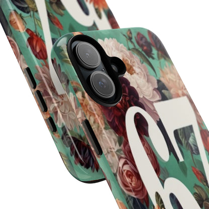 ""67" Mobile Phone Case