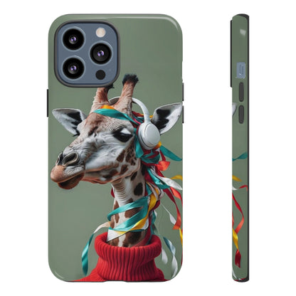 "High Vibes" Mobile Phone Case