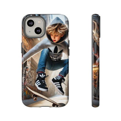 "Board Buddy" Mobile Phone Case