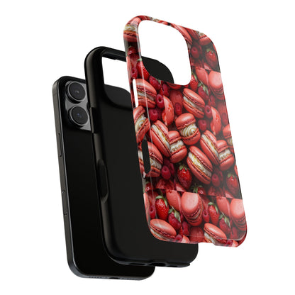 "Strawberry Affair 2" Mobile Phone Case