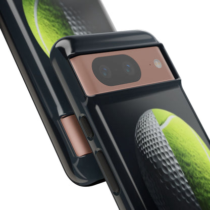 "Ace in the Rough" Mobile Phone Case