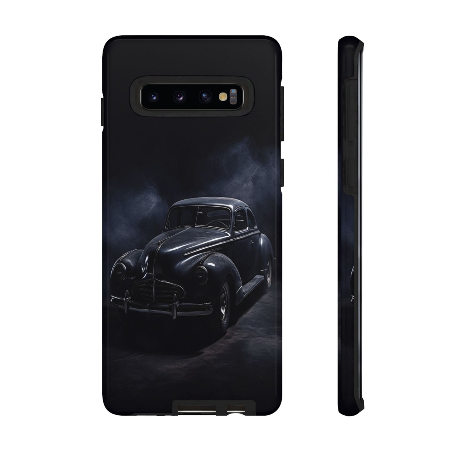 "Runs Like a Beauty" Mobile Phone Case