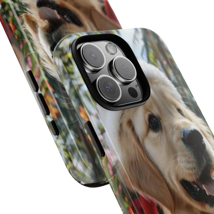 "Santa's Little Helper" Mobile Phone Case