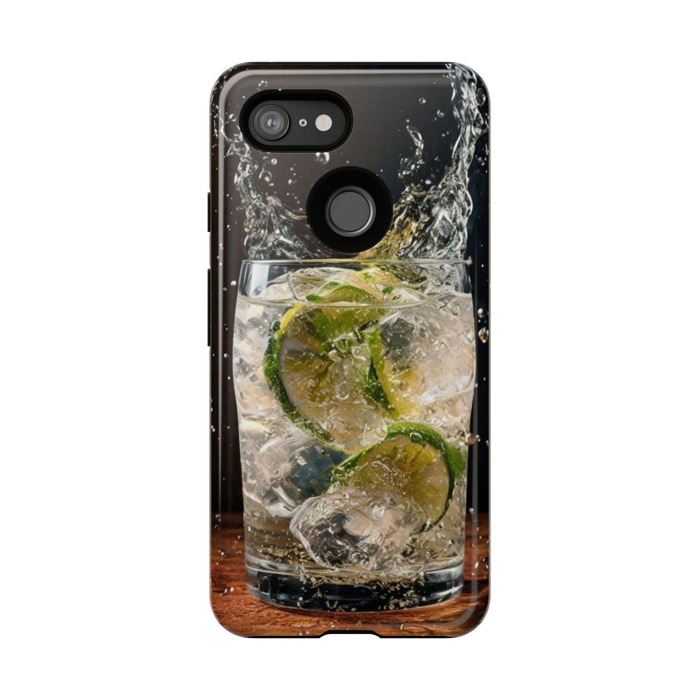 "Truth Serum - Gin & Tonic" Mobile Phone Case