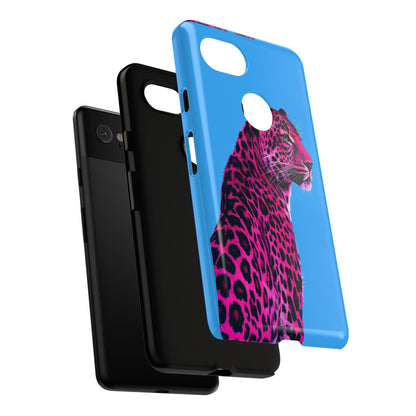 "Electric Sprint" Mobile Phone Case