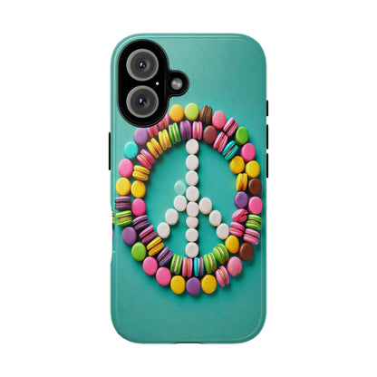 "Peace" Mobile Phone Case
