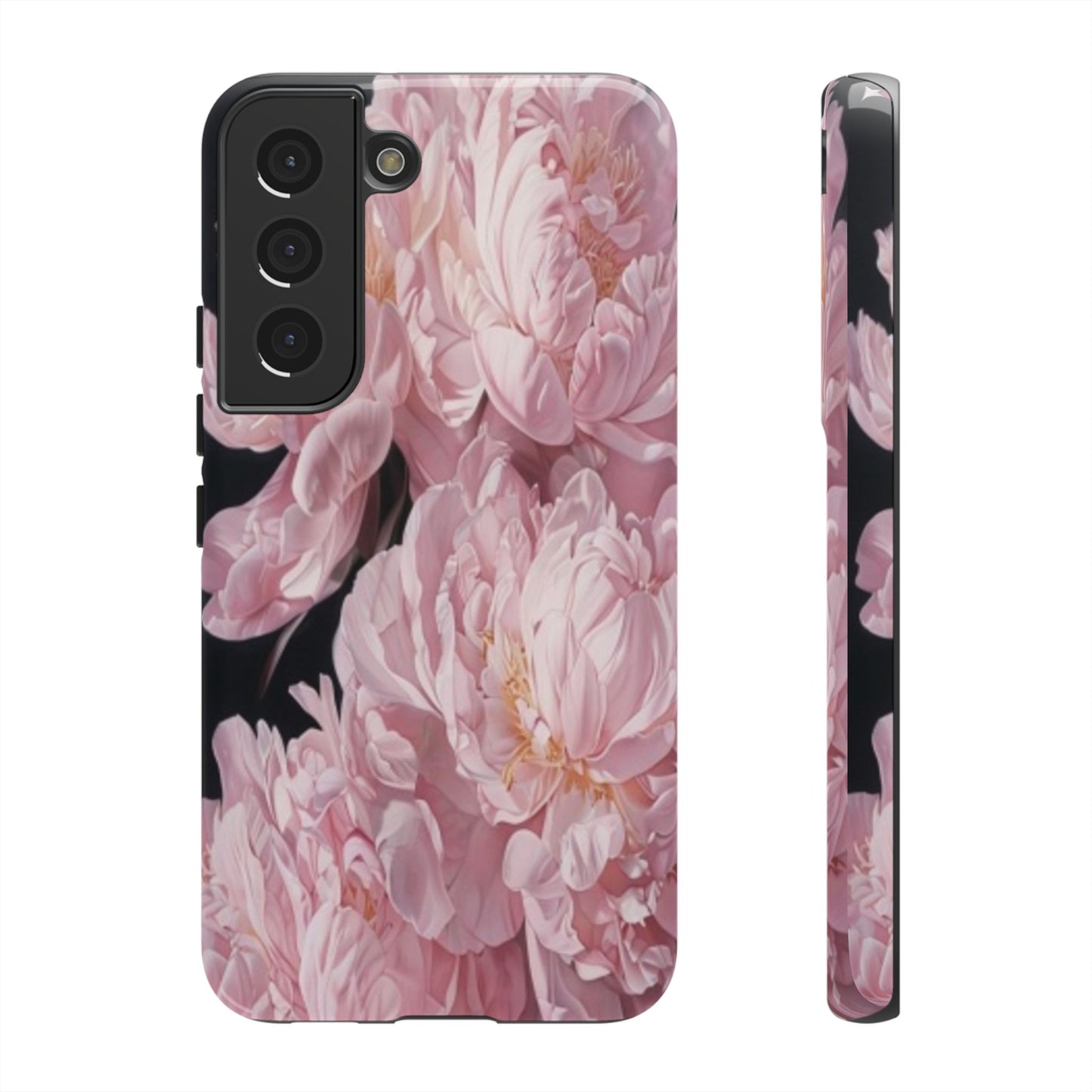 "Lady in Blush" Mobile Phone Case