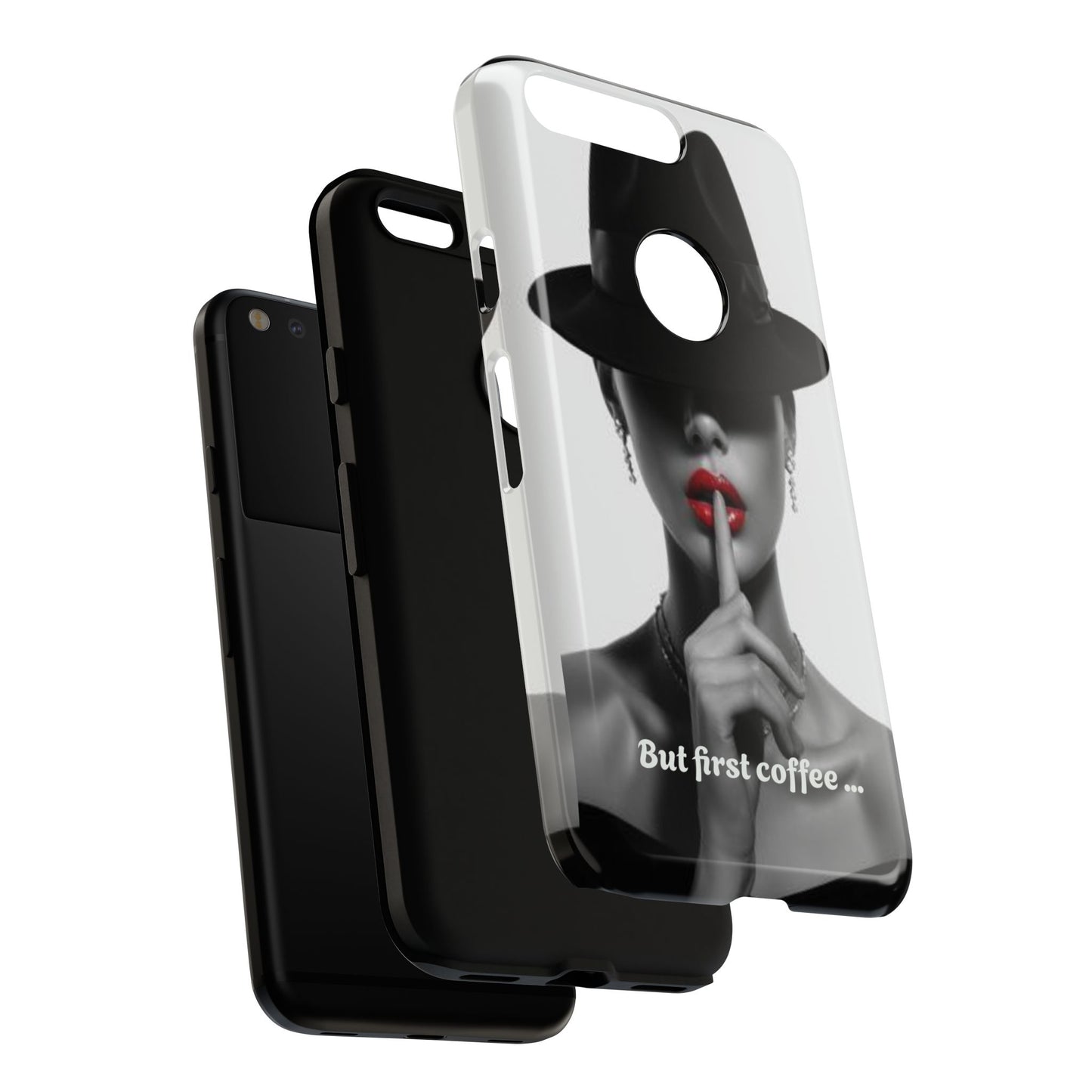 "Expresso Yourself" Mobile Phone Cases