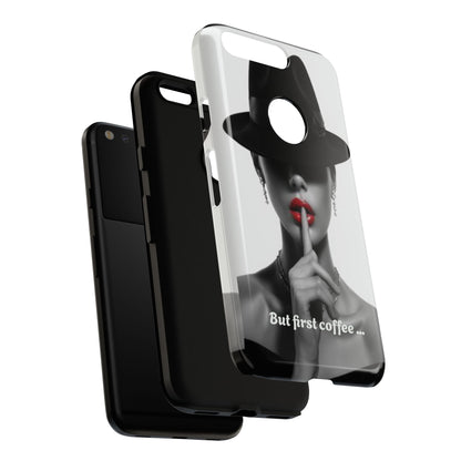 "Expresso Yourself" Mobile Phone Cases