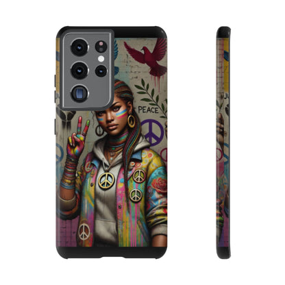 "Be the Change" Mobile Phone Case