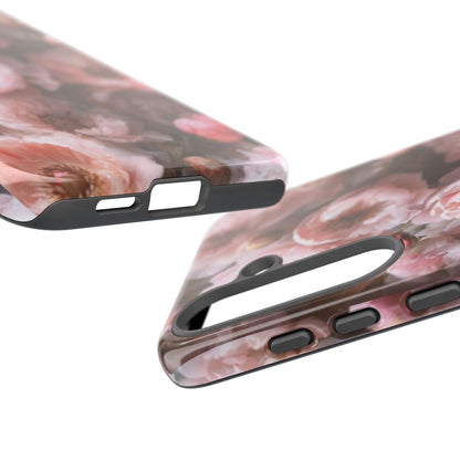 "Penelope in Pink" Mobile Phone Case