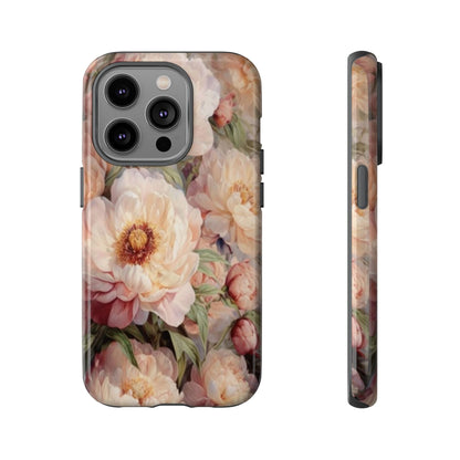 "Eloise in Bloom" Mobile Phone Case