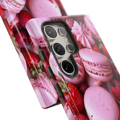 "Strawberry Affair" Mobile Phone Case