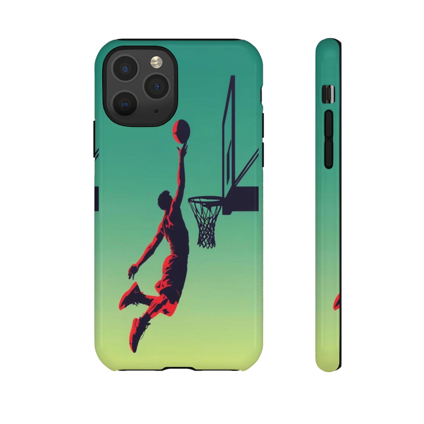 "Slam Story" Mobile Phone Case