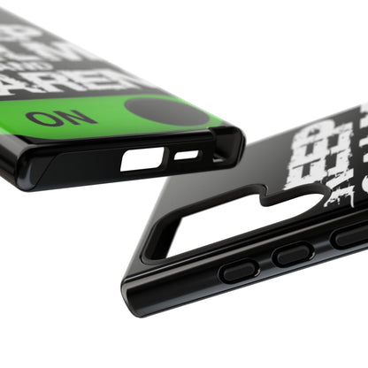 "Keep Calm and Karen On" Mobile Phone Case